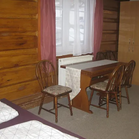 U Vlka Apartment Rokytnice nad Jizerou