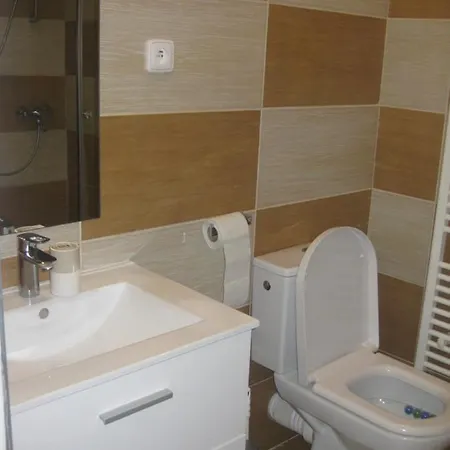 U Vlka Apartment *