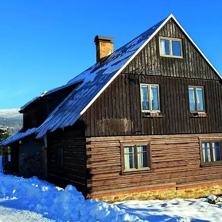 U Vlka Apartment Rokytnice nad Jizerou