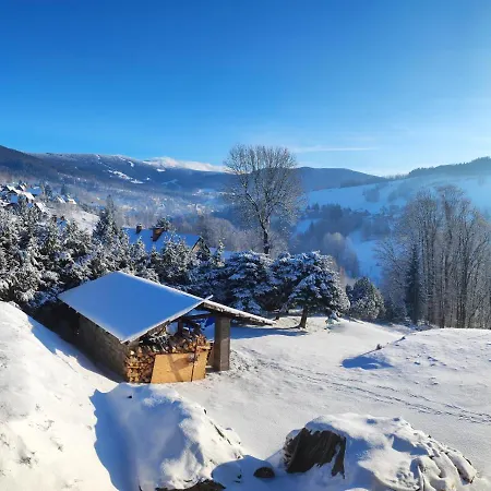 U Vlka Gæstehus Hranice (Liberec)