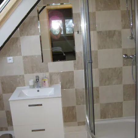 U Vlka Apartment