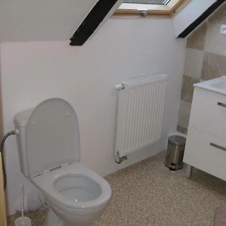 U Vlka Apartment