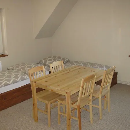 Apartment U Vlka *