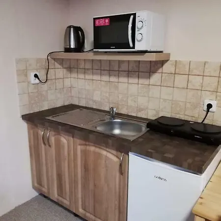 U Vlka Gæstehus Hranice (Liberec)