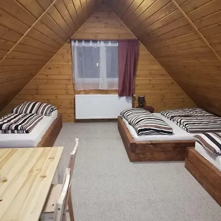 Apartment U Vlka *