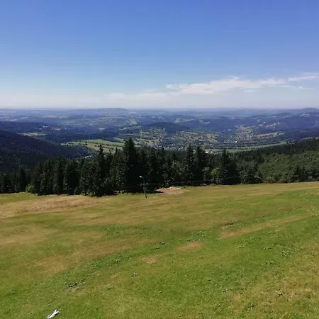 U Vlka Apartment Rokytnice nad Jizerou