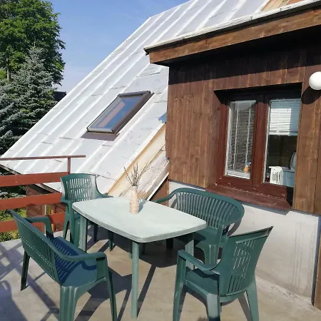 Apartment U Vlka *