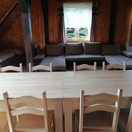 Apartment U Vlka *