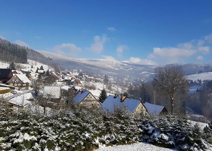 Appartamento U Vlka Rokytnice nad Jizerou