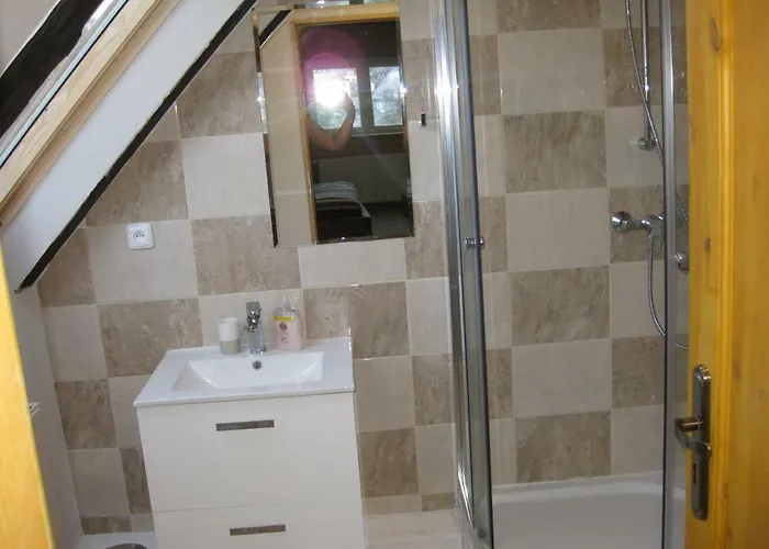 U Vlka Appartement