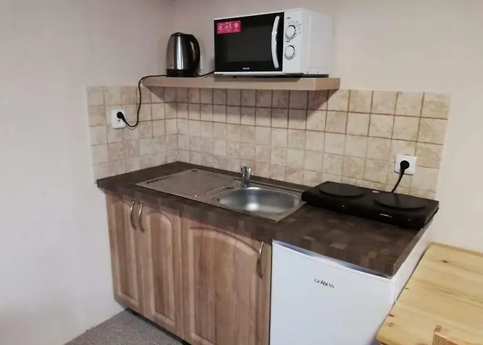 U Vlka Appartement Rokytnice nad Jizerou