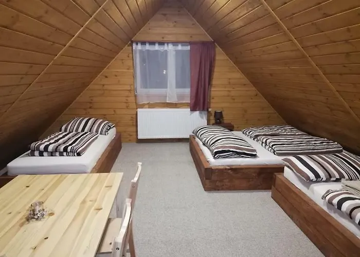 Appartement U Vlka *