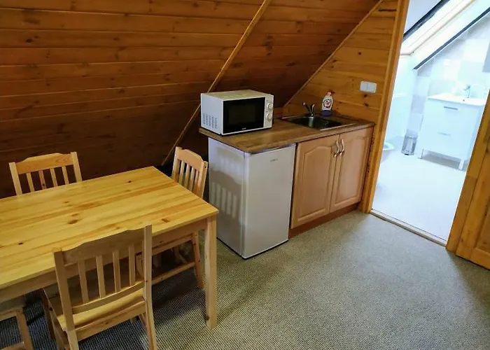 Lejlighed U Vlka Rokytnice nad Jizerou